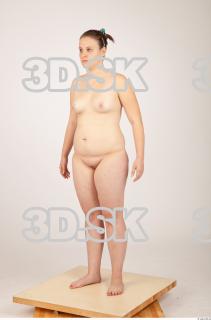 Body texture of Bibiana 0013